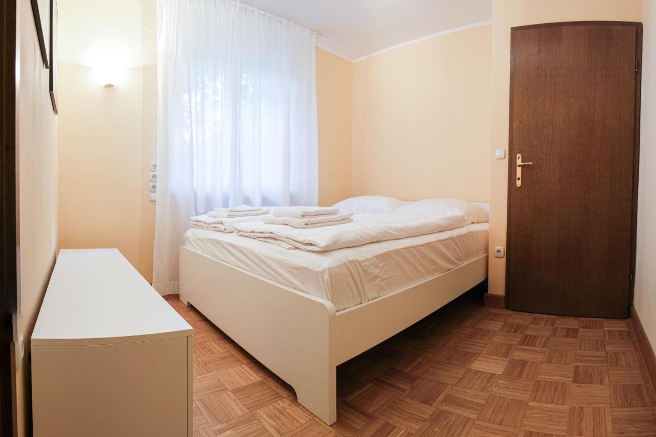 M16 Spacious And Bright Apartment Ljubljana Eksteriør bilde