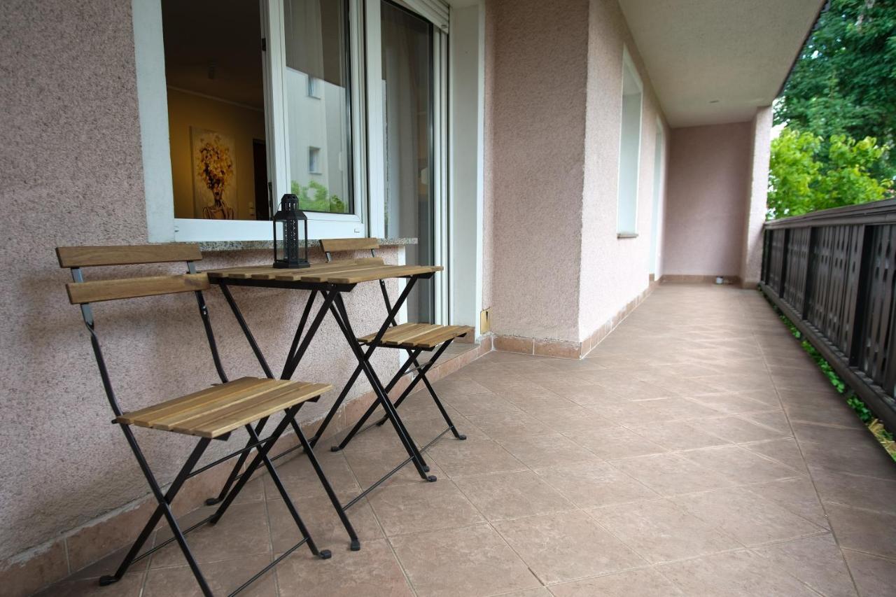 M16 Spacious And Bright Apartment Ljubljana Eksteriør bilde